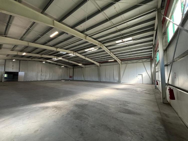 Spațiu comercial, de 2,000 mp, în Șagului