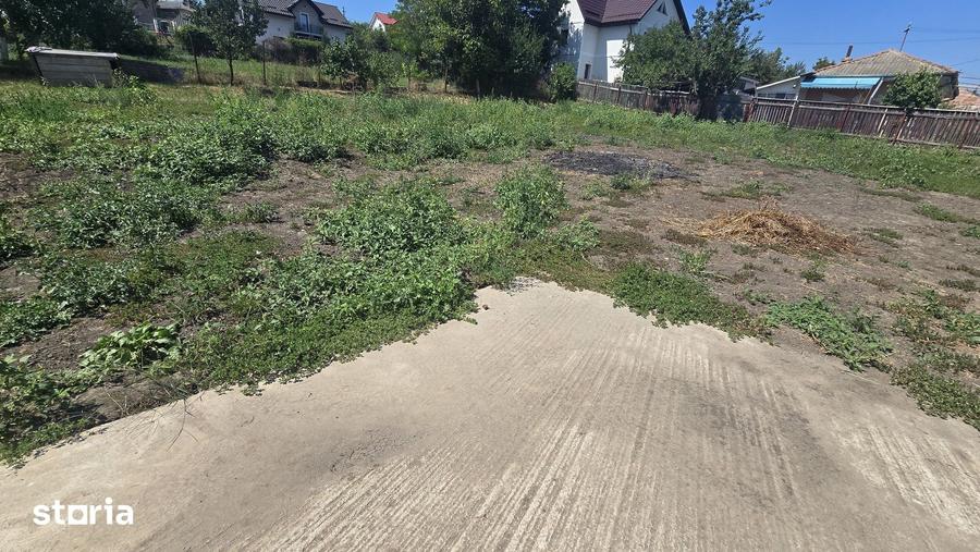 Teren de vanzare Rediu, Iasi - 1