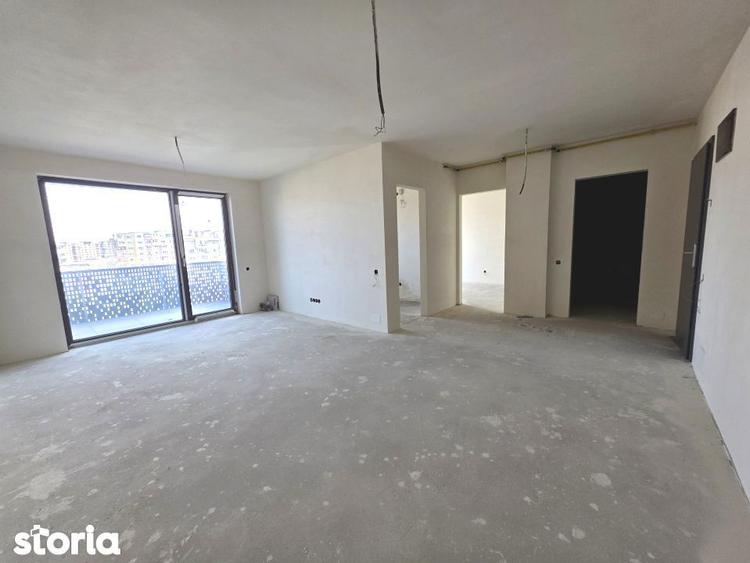 Apartament cu 2 camere în Mărăști — fotografia 1