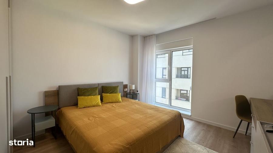 2 camere - Prima inchiriere - Parcare subterana - City of Mara - 7