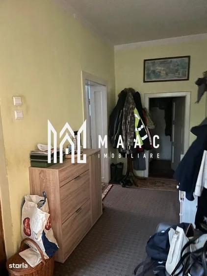 Casă cu 2 camere decomandat cu Teren 450 Mp în Terezian