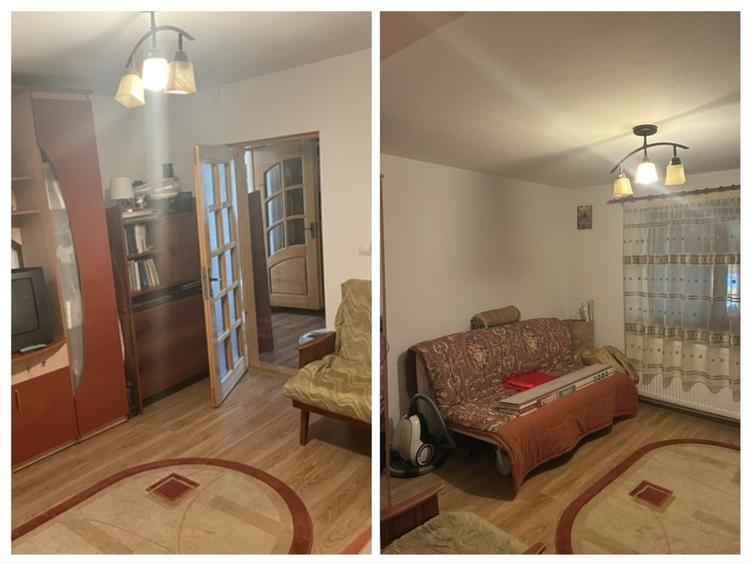Casă cu 3 camere în Central