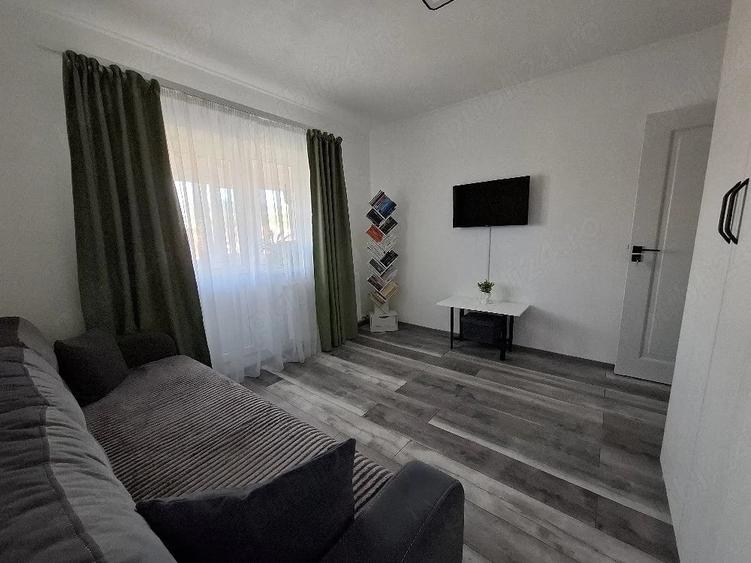 Apartament cu 2 camere decomandat în Liliacului