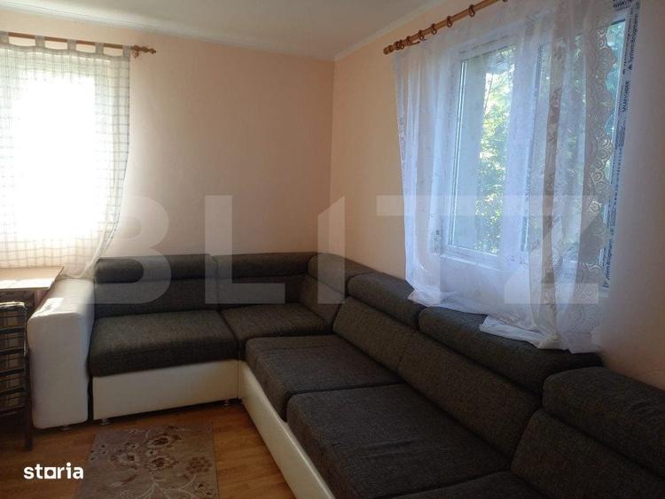 Casă cu 4 camere în Pătrăuți