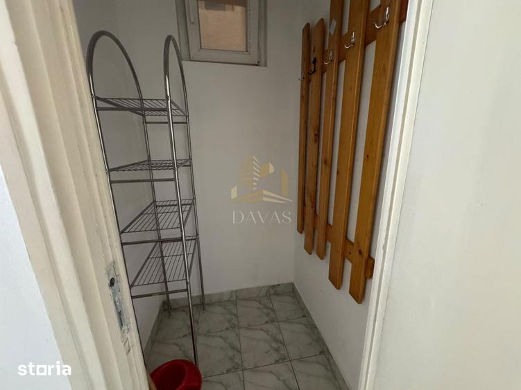 Apartament cu 2 camere decomandat în Plopilor