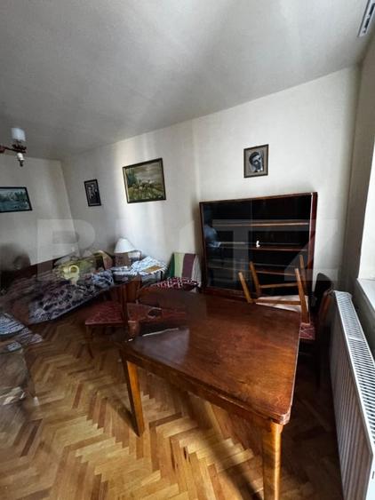Apartament cu 3 camere decomandat în Luduș