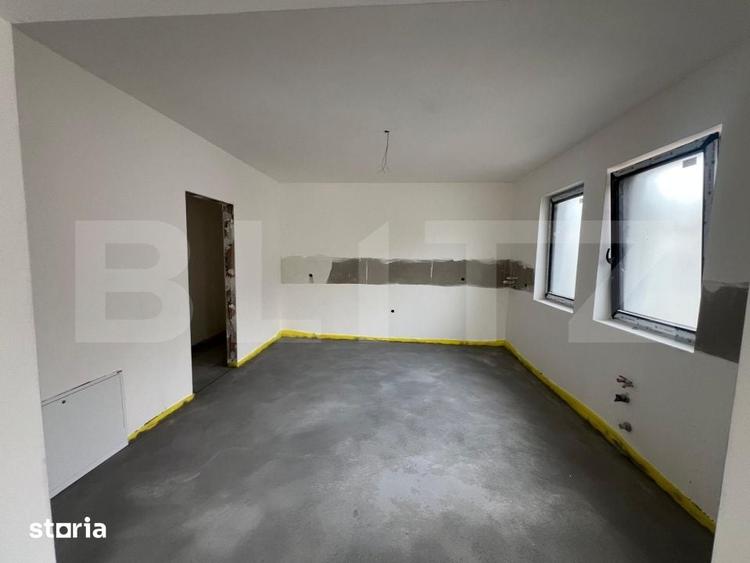 Casă cu 4 camere cu Teren 460 Mp în Central