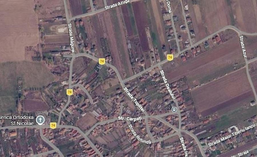 Teren Construcții de 433 mp, în Micești