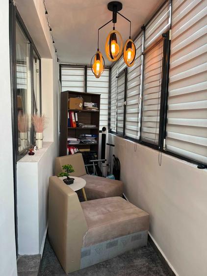 Apartament cu 2 camere decomandat în Central