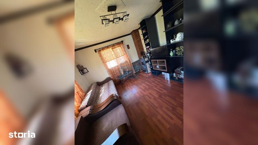 Casă cu 3 camere cu Teren 500 Mp în Păulești