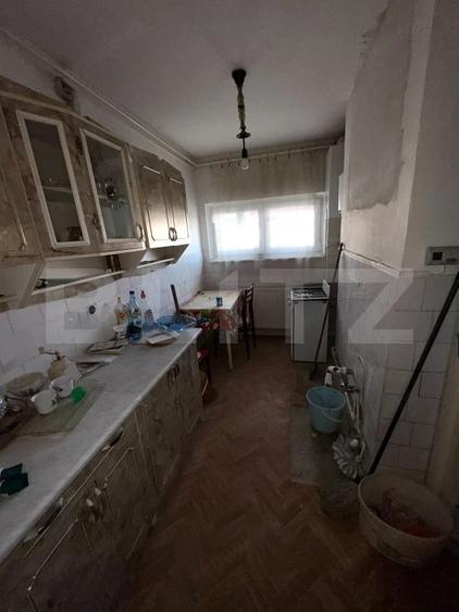 Apartament cu 2 camere semidecomandat în Gării