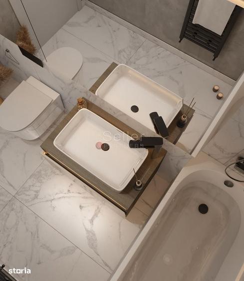 Apartament cu 2 camere în Răcădău