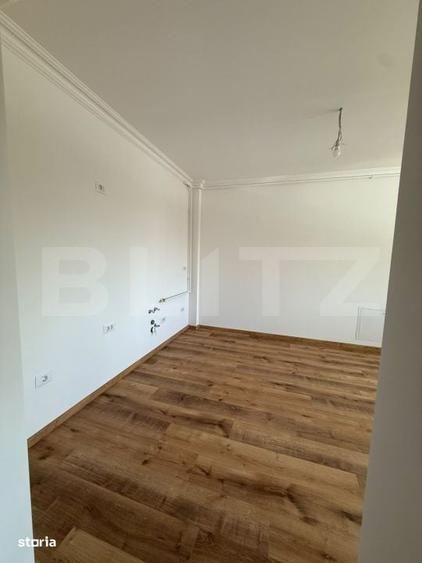 Apartament cu 2 camere decomandat în Burdujeni