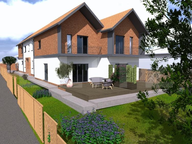 Teren Construcții intravilan de 2915 mp, în Feleacu