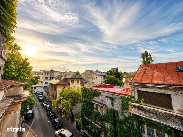 Apartament cu 2 camere în Dorobanți