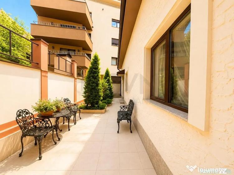 Spațiu comercial, de 120 mp, în Kiseleff