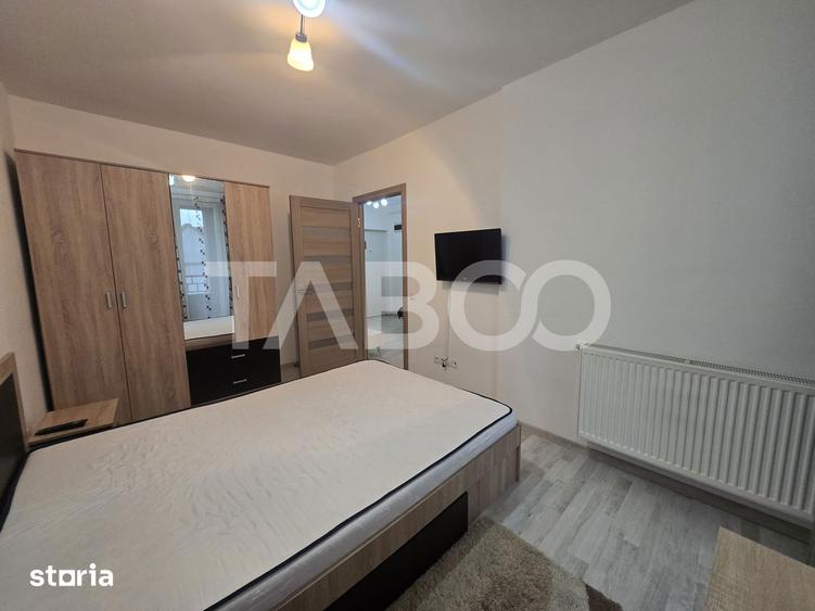 Apartament 2 camere de inchiriat decomandat 36 mp zona Selimbar Sibiu - 5