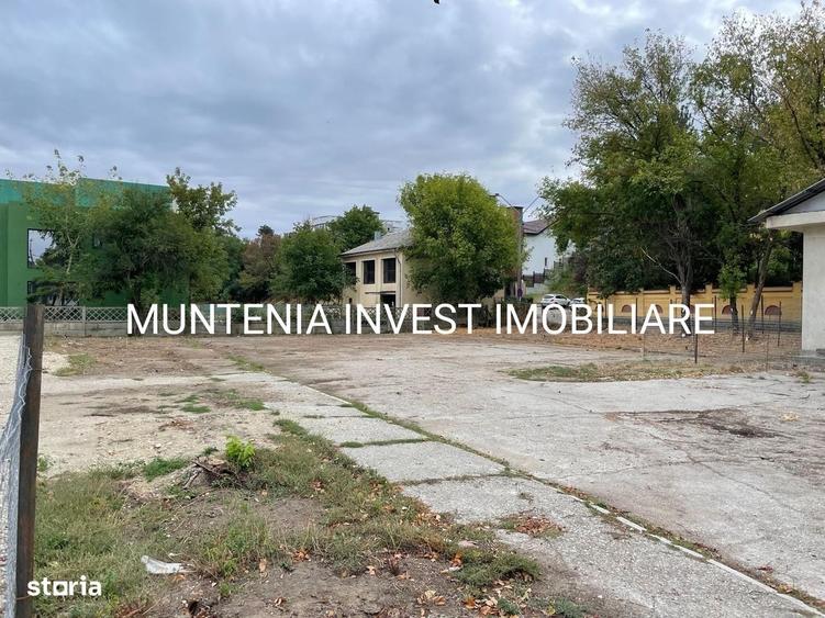 Oferta! Teren 1000 mp. Pitesti-zona Centrala - 3