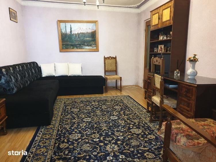 Apartament cu 2 camere decomandat în Dacia
