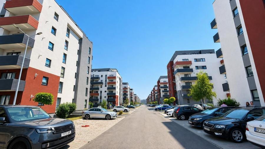 Apartament complet nou, prima inchiriere | 2 camere | Parcare | Avantgarden 4 - 13