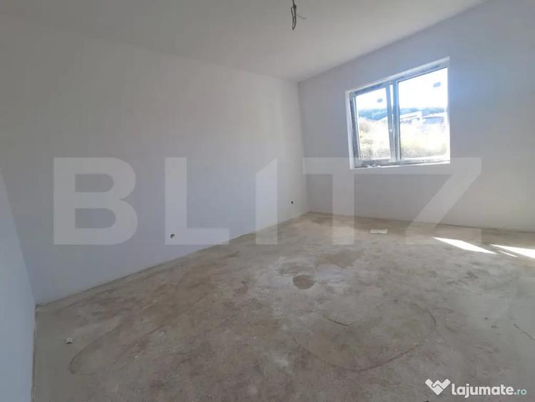 Casă cu 3 camere cu Teren 700 Mp în Sâncraiu de Mureș