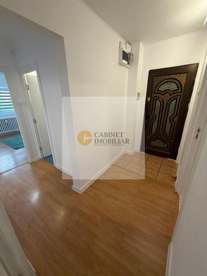 3 Camere | 2 Băi | Renovat-Prima Închiriere | Bd Uverturii - T. Masca - 14