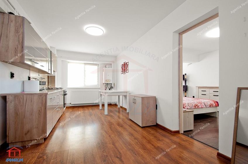 Apartament cu 2 camere decomandat, mobilat în Vidin-Progresul