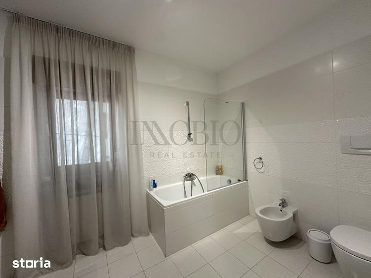 Apartament cu 3 camere în Primăverii