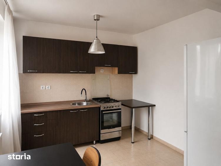 Apartament cu 2 camere în Industriilor