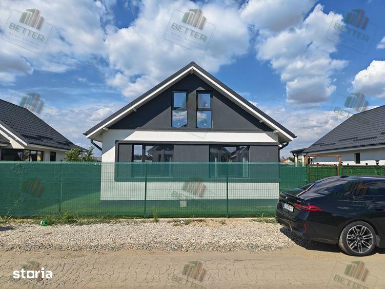 Casă cu 4 camere cu Teren 350 Mp în Berceni