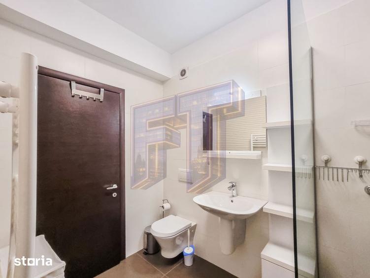 Apartament cu 2 camere, mobilat în Tei
