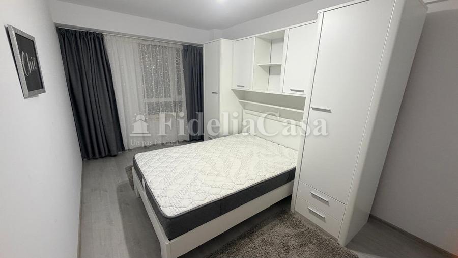 Apartament cu 2 camere în Copou