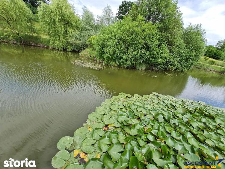 Casă cu 7 camere cu Teren 25000 Mp în Hărman