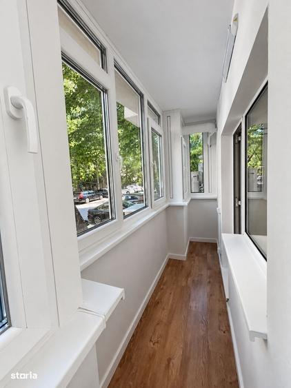Apartament cu 3 camere în Brâncoveanu