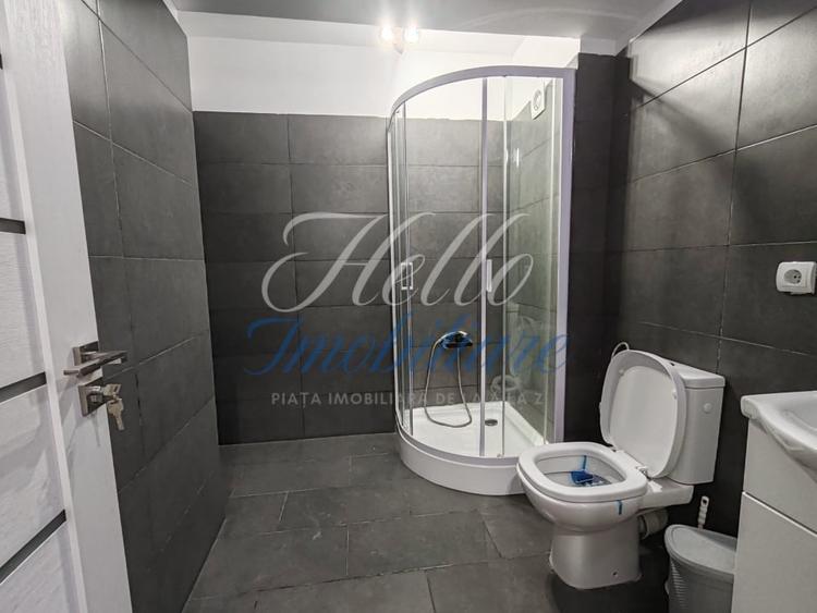 Apartament cu 2 camere semidecomandat, mobilat în Dâmbul Rotund