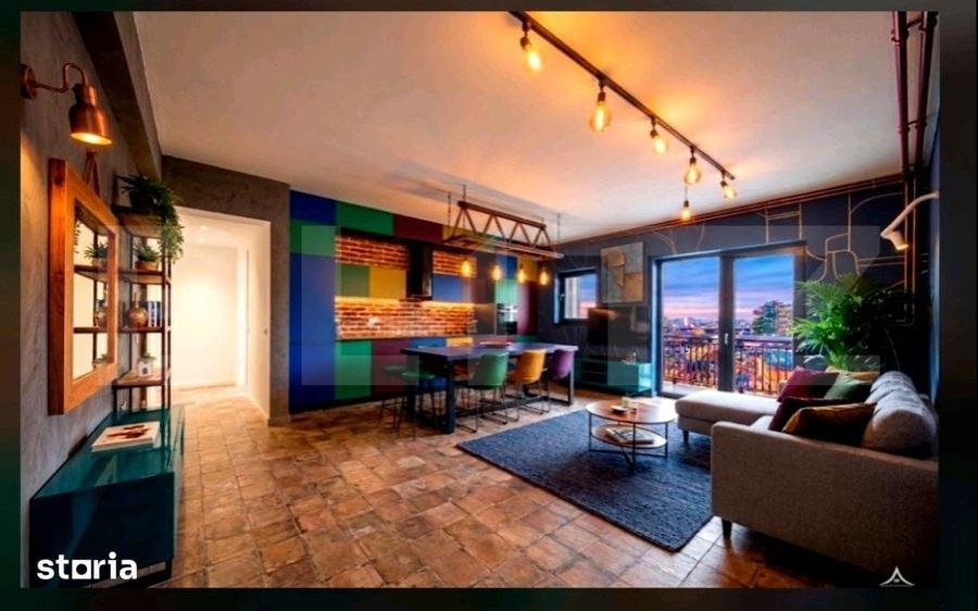 Apartament cu 2 camere în Central