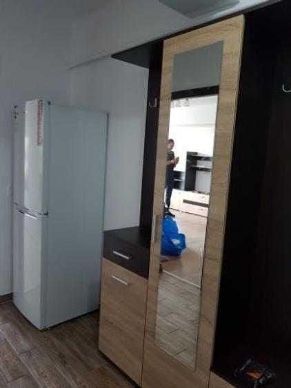 Apartament cu 2 camere semidecomandat în Cug