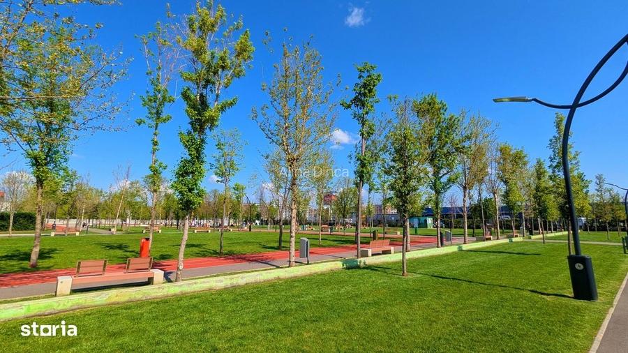 Apartament 2 camere, Galaxy Residence, parc Tudor Arghezi