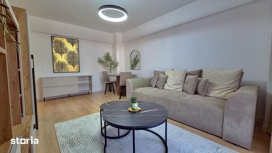 Apartament cu 2 camere decomandat în Rediu