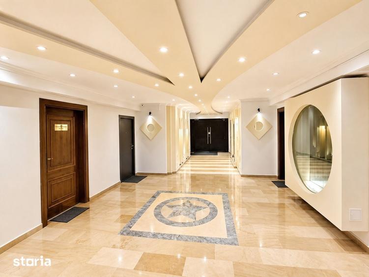 Apartament cu 4 camere în Băneasa