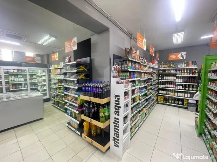 Spațiu comercial, de 150 mp, în Central