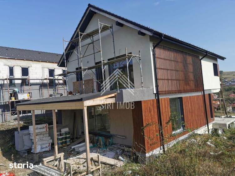 Casa individuala cu vedere panoramica, 136 mp + mansarda, Teren 700 mp - 5
