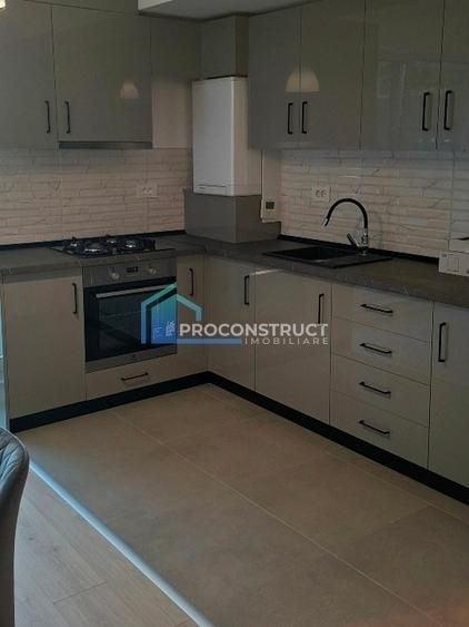 Apartament cu 3 camere decomandat, mobilat în Lipovei