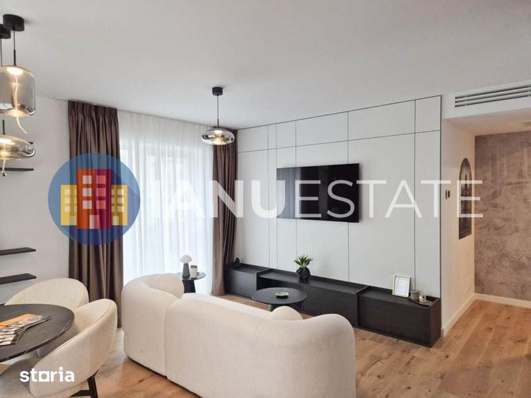 Apartament cu 3 camere decomandat, mobilat în Centrul Civic