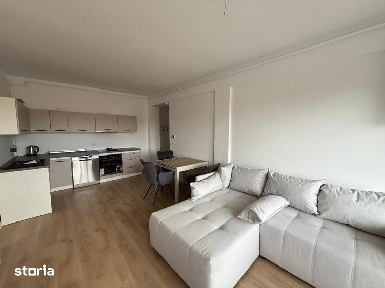 Apartament cu 2 camere în Cetate