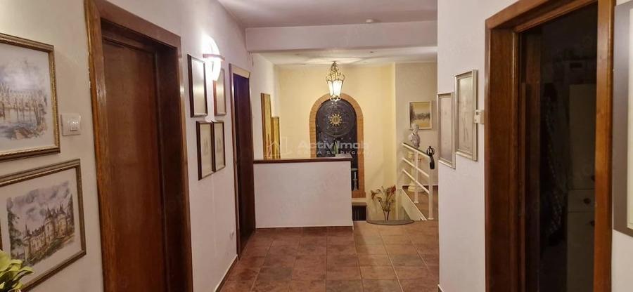 Casă cu Teren 1205 Mp în Cuptoare (Reșița)