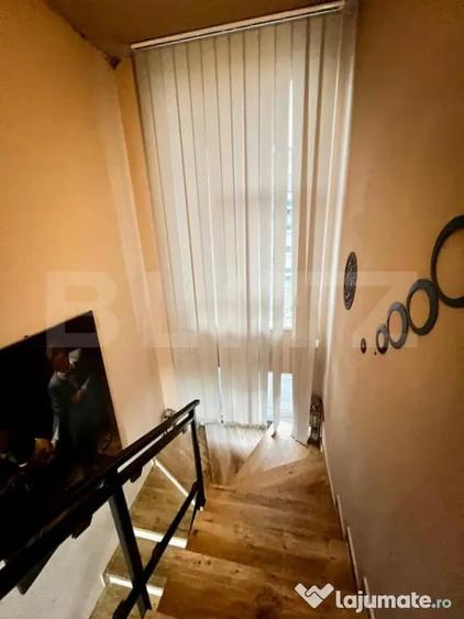 Apartament cu 3 camere semidecomandat în Grigorescu