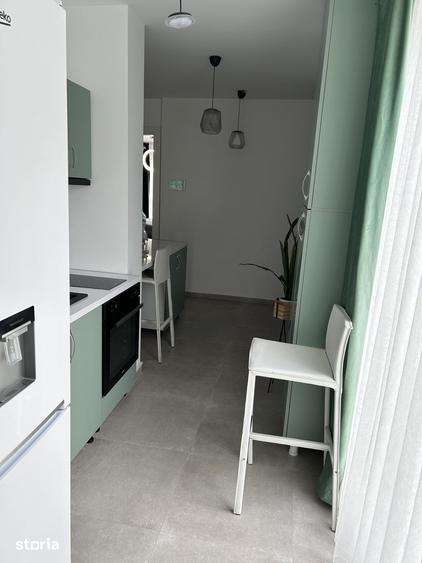 Apartament cu 2 camere în Tei