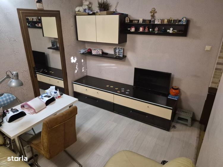Apartament cu 2 camere semidecomandat în Calea București