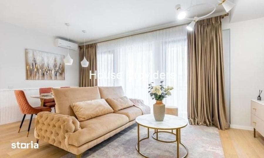 Apartament cu 3 camere decomandat în Văcăresti